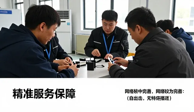工业园区中的机械设备研发应用趋势分析